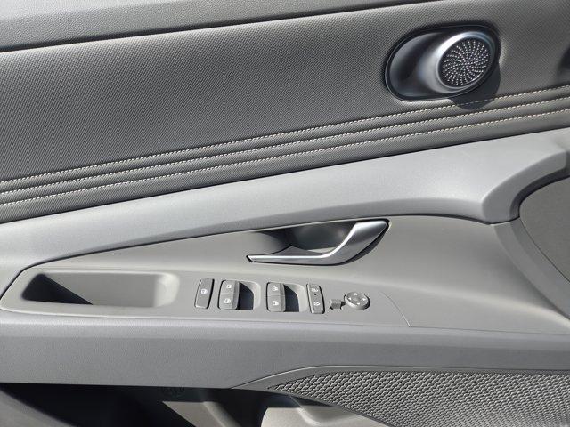 new 2026 Hyundai Elantra car, priced at $23,514