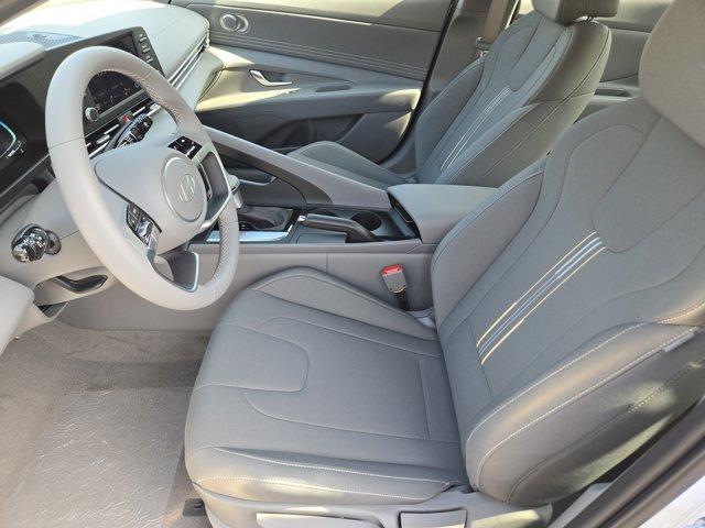 new 2026 Hyundai Elantra car, priced at $23,514