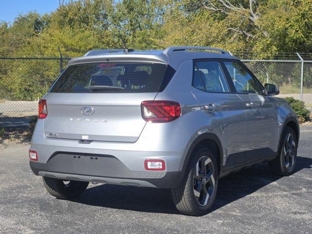 new 2026 Hyundai Venue car, priced at $24,611