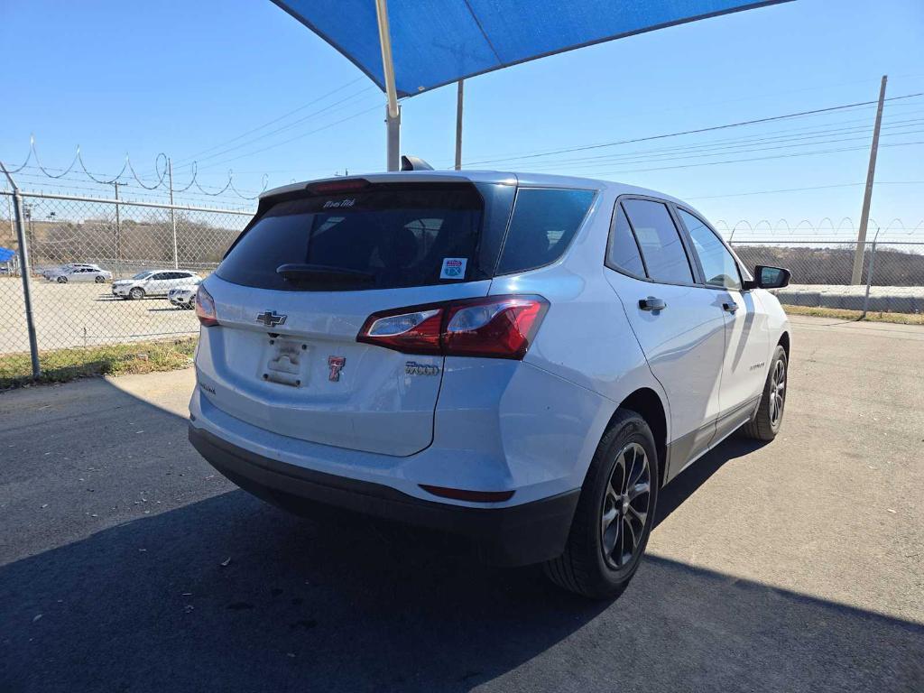 used 2020 Chevrolet Equinox car
