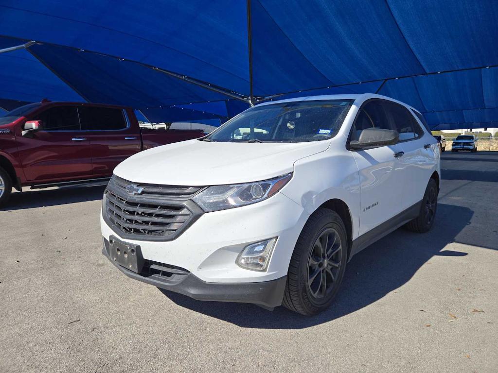 used 2020 Chevrolet Equinox car
