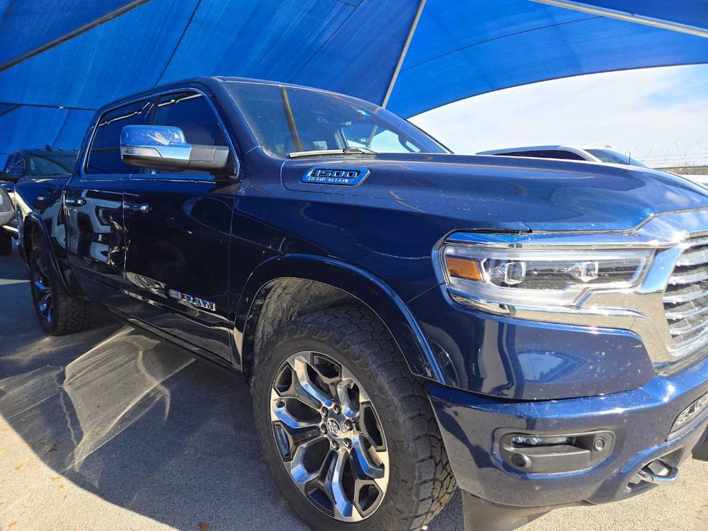 used 2021 Ram 1500 car, priced at $41,455