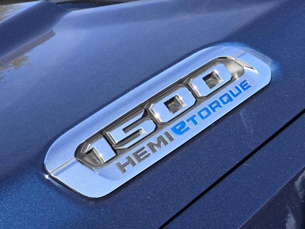 used 2021 Ram 1500 car, priced at $38,977