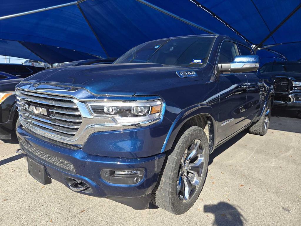 used 2021 Ram 1500 car, priced at $41,455