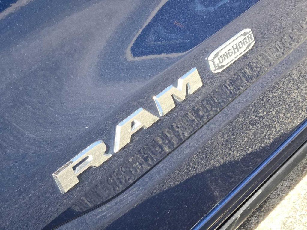 used 2021 Ram 1500 car, priced at $38,977