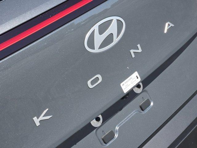 new 2026 Hyundai Kona car, priced at $28,342