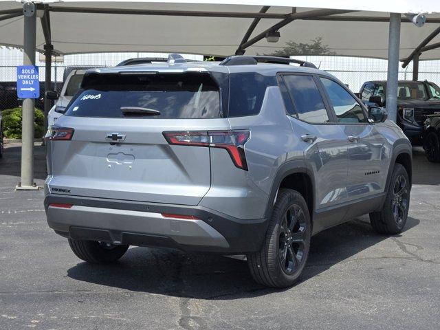 new 2026 Chevrolet Equinox car, priced at $32,580