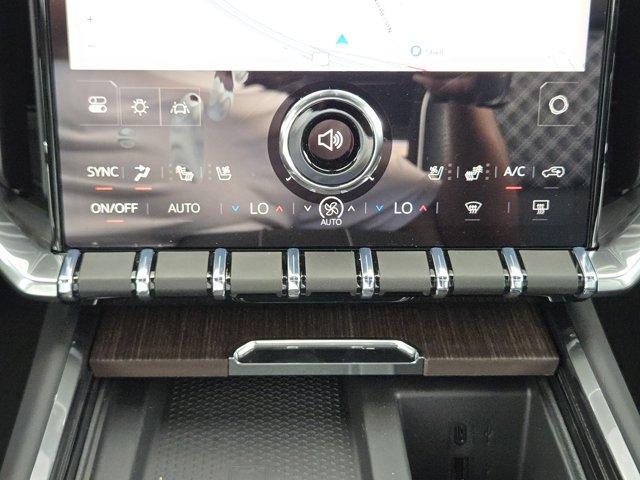 new 2026 GMC Acadia car, priced at $59,882