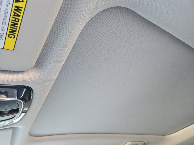 new 2026 Hyundai Tucson car, priced at $40,572