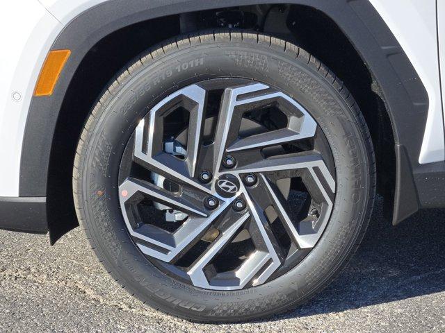 new 2026 Hyundai Tucson car, priced at $40,572