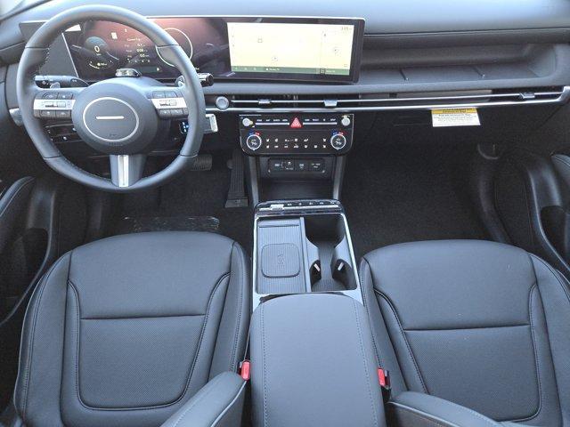 new 2026 Hyundai Tucson car, priced at $40,572