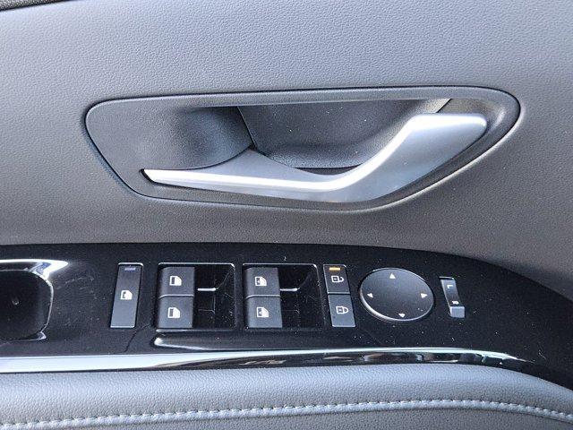 new 2026 Hyundai Tucson car, priced at $40,572