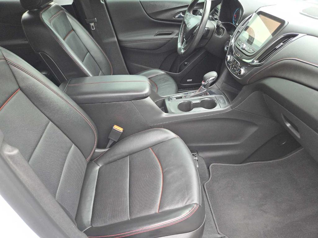 used 2022 Chevrolet Equinox car, priced at $25,977
