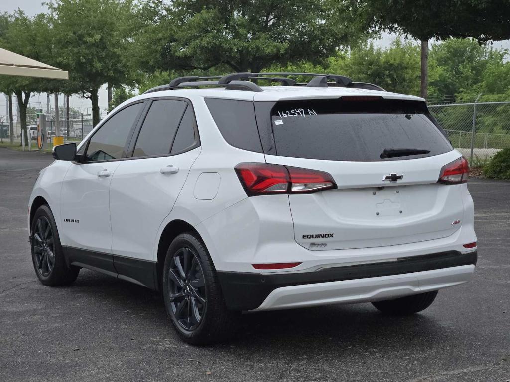 used 2022 Chevrolet Equinox car, priced at $25,977