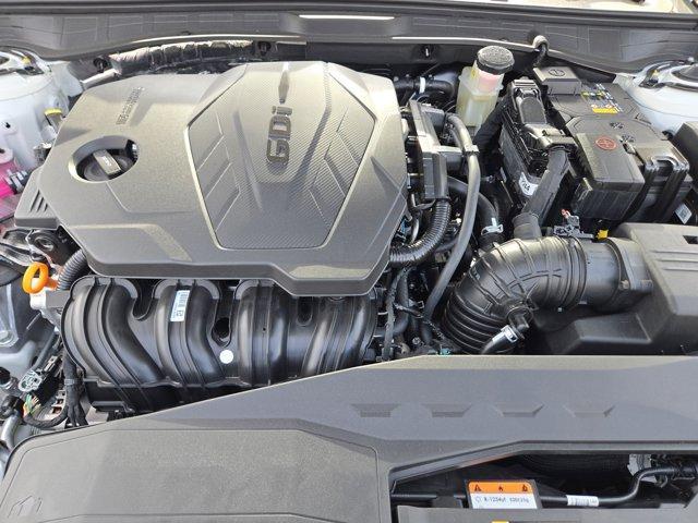 new 2026 Hyundai Sonata car, priced at $30,499