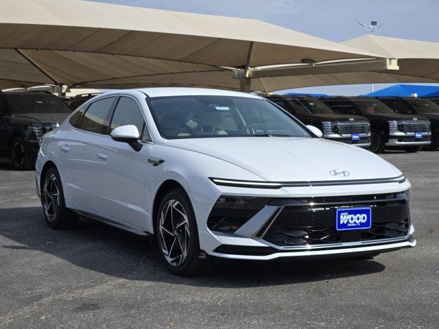 new 2026 Hyundai Sonata car, priced at $30,499