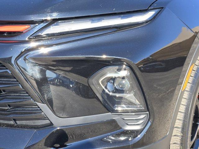 used 2024 Chevrolet Blazer car, priced at $30,995