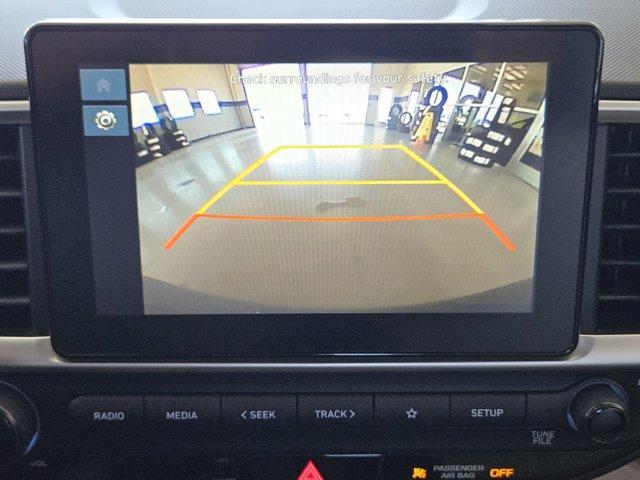 new 2026 Hyundai Venue car, priced at $24,451