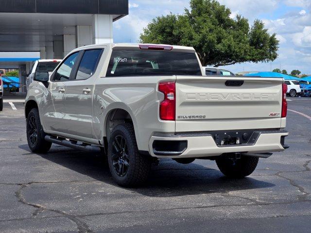 new 2026 Chevrolet Silverado 1500 car, priced at $41,730