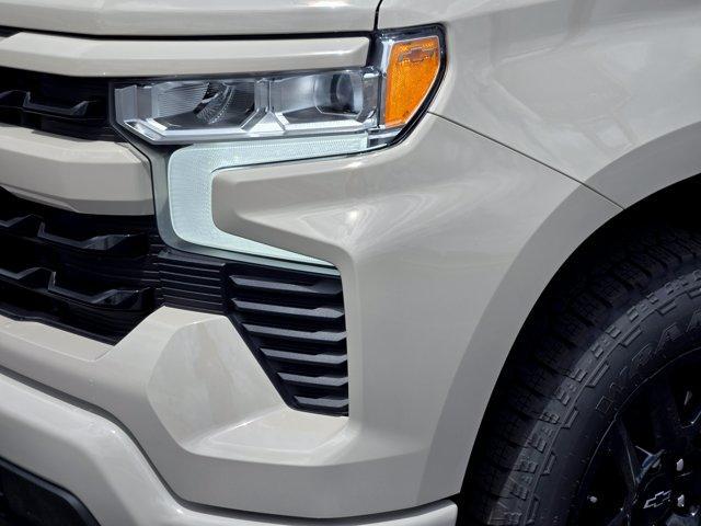 new 2026 Chevrolet Silverado 1500 car, priced at $41,730