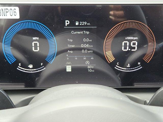 new 2026 Hyundai Tucson car, priced at $31,267