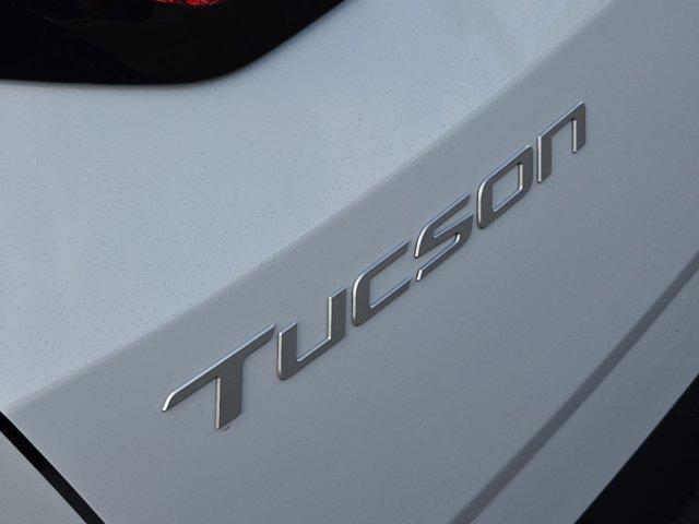 new 2026 Hyundai Tucson car, priced at $31,267