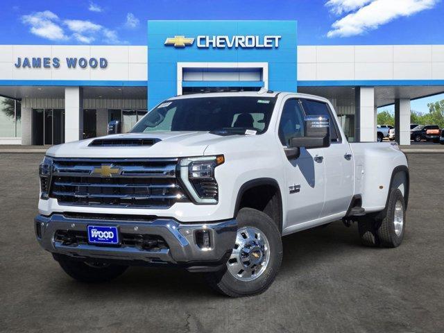 new 2026 Chevrolet Silverado 3500 car, priced at $80,440