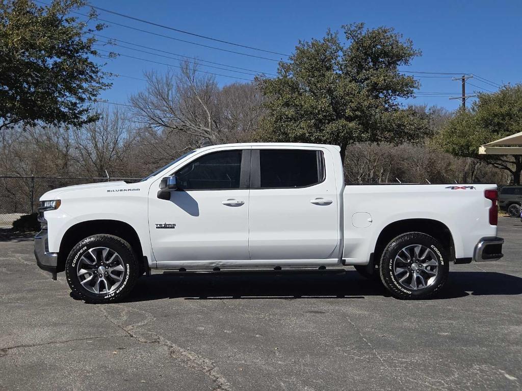 used 2020 Chevrolet Silverado 1500 car, priced at $18,477