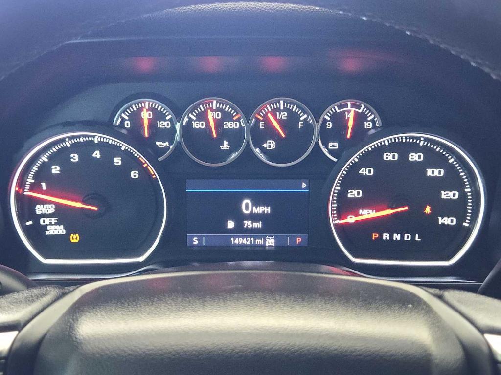 used 2020 Chevrolet Silverado 1500 car, priced at $18,477