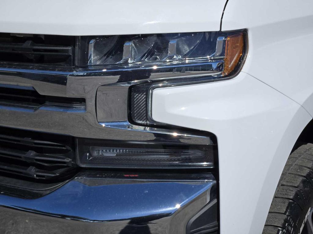 used 2020 Chevrolet Silverado 1500 car, priced at $18,477