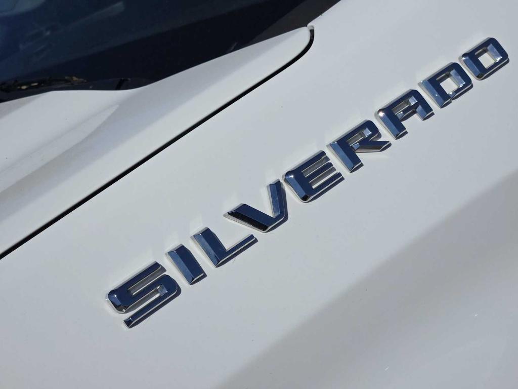 used 2020 Chevrolet Silverado 1500 car, priced at $18,477