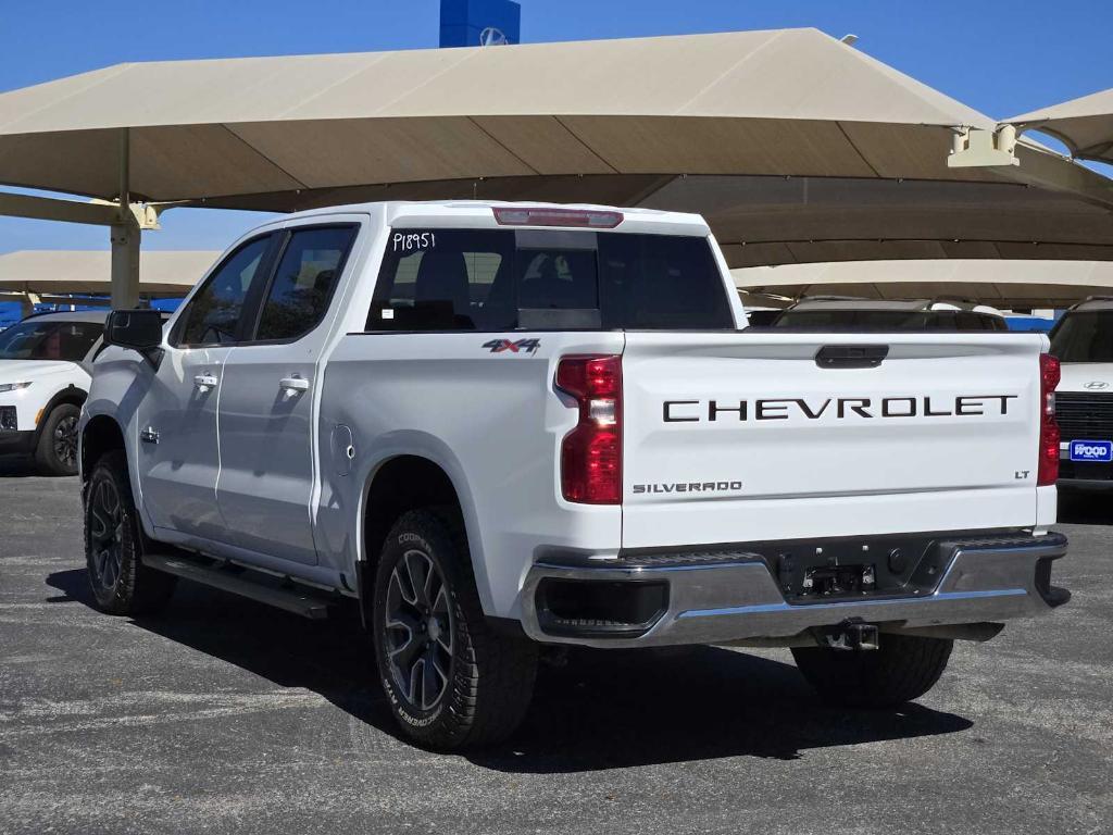used 2020 Chevrolet Silverado 1500 car, priced at $18,477