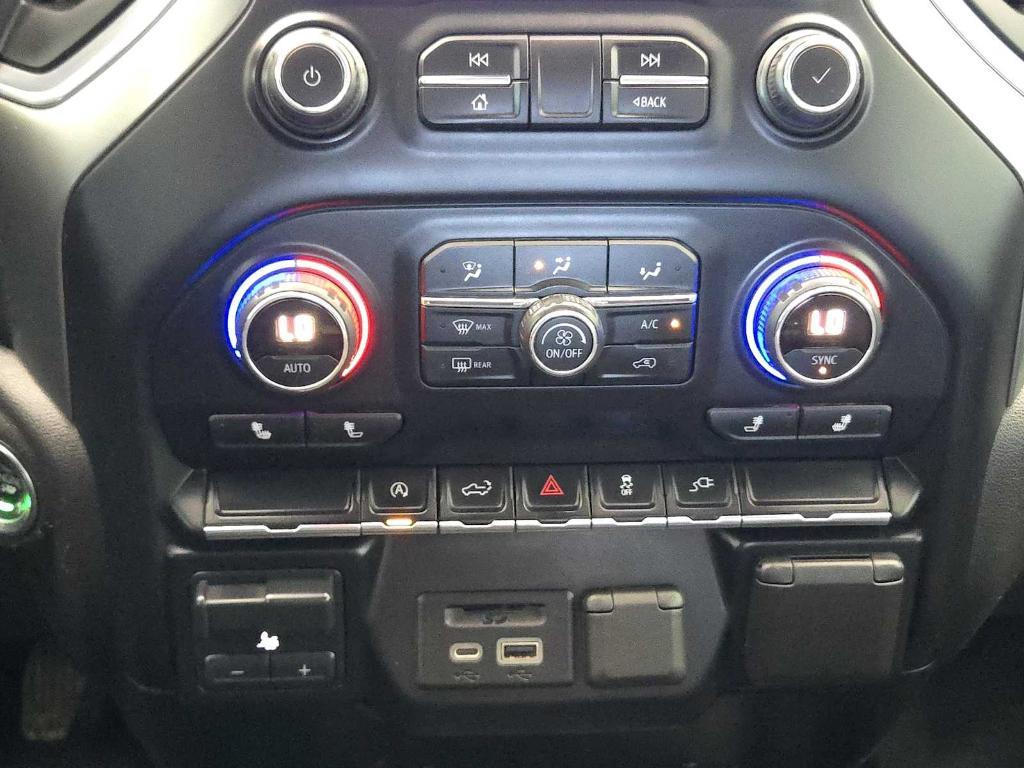 used 2020 Chevrolet Silverado 1500 car, priced at $18,477