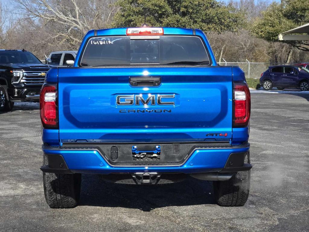 used 2023 GMC Canyon car, priced at $40,277