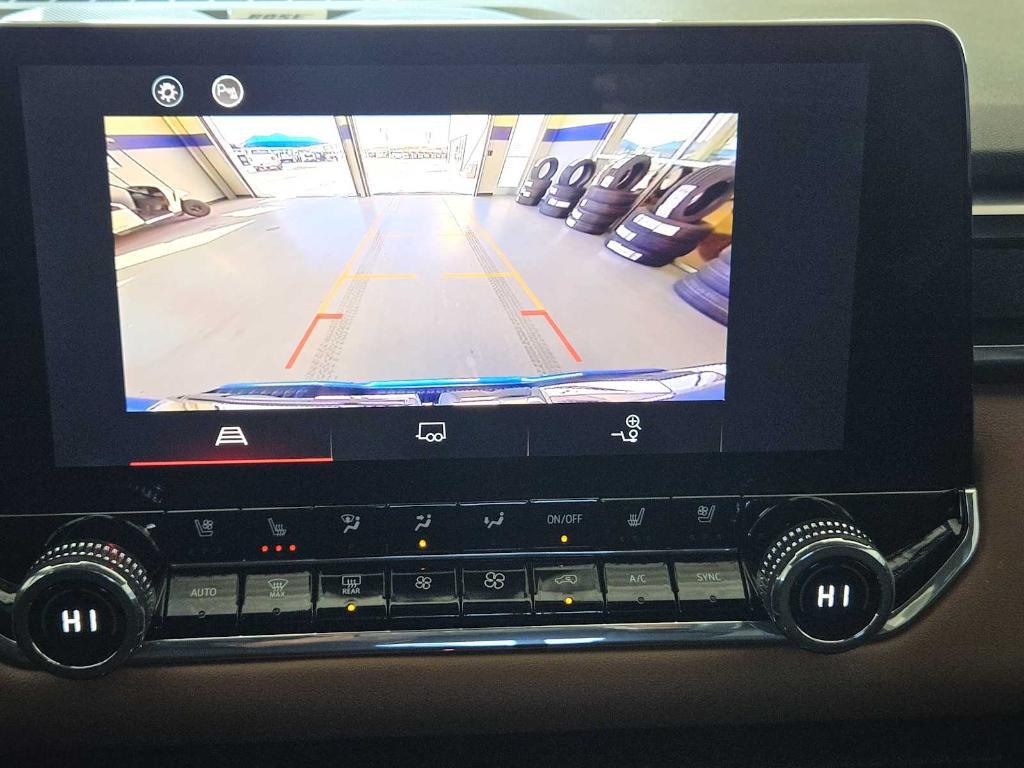 used 2023 GMC Canyon car, priced at $40,277