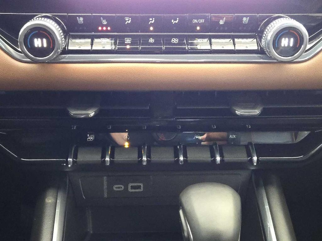 used 2023 GMC Canyon car, priced at $40,277