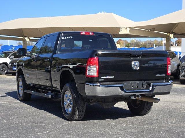 used 2021 Ram 2500 car, priced at $42,277