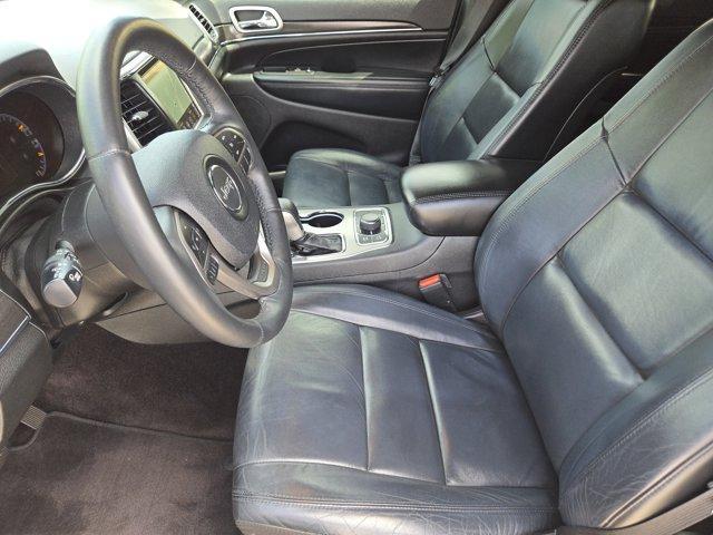 used 2018 Jeep Grand Cherokee car, priced at $16,977