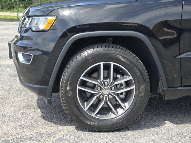 used 2018 Jeep Grand Cherokee car, priced at $16,977
