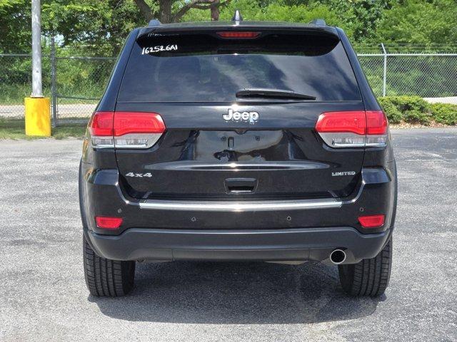 used 2018 Jeep Grand Cherokee car, priced at $16,977
