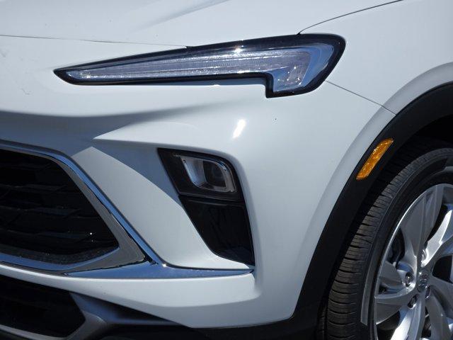 new 2026 Buick Encore GX car, priced at $23,085