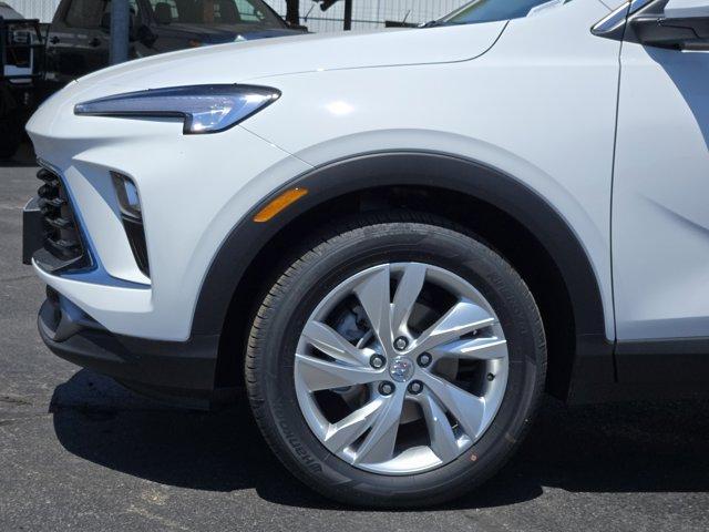 new 2026 Buick Encore GX car, priced at $23,085