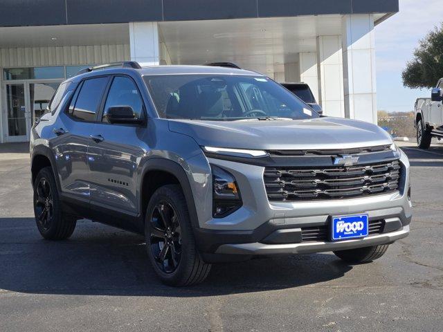 new 2026 Chevrolet Equinox car, priced at $30,230