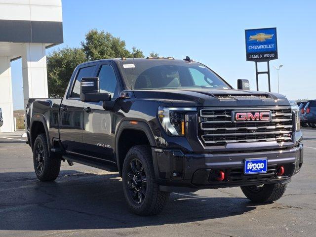 new 2026 GMC Sierra 2500 car, priced at $80,960