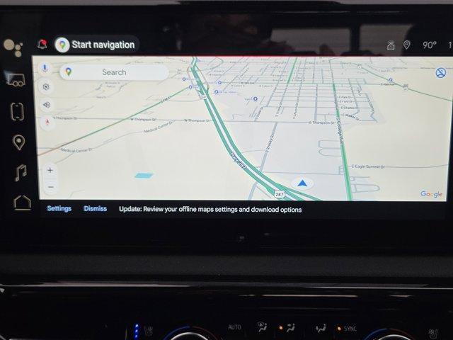 new 2026 GMC Sierra 2500 car, priced at $80,960