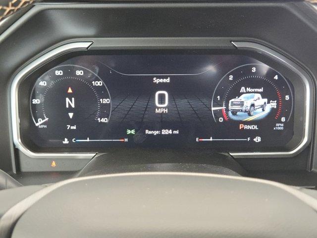 new 2026 GMC Sierra 2500 car, priced at $80,960