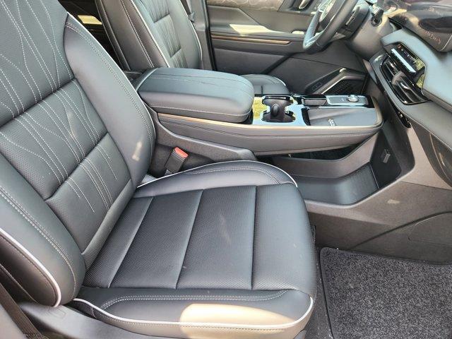 new 2025 Buick Enclave car, priced at $56,345