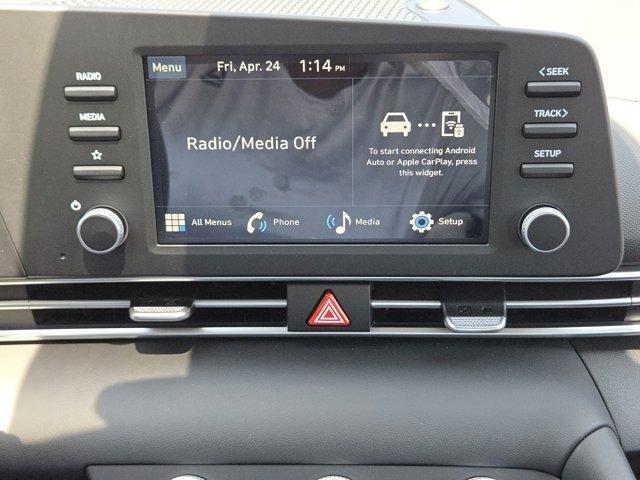 new 2026 Hyundai Elantra car, priced at $22,034