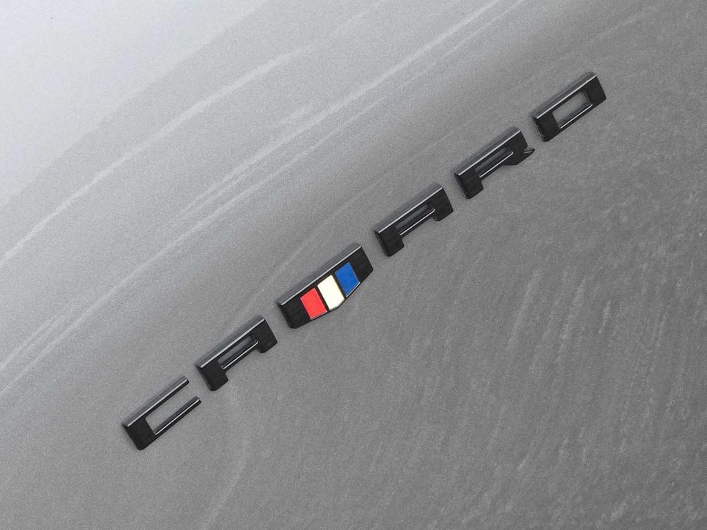 used 2021 Chevrolet Camaro car, priced at $24,277