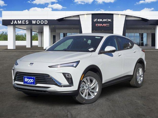 new 2026 Buick Envista car, priced at $25,109